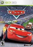 Cars -- Box Only (Xbox 360)